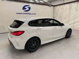 BMW 1 Series HN71CZU