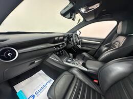 Alfa Romeo Stelvio SR70GHX