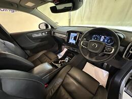 Volvo XC40 AD22HDX