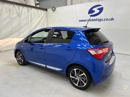 Toyota Yaris WH18JZL
