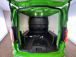 Ford E-Transit Custom AK74FYT