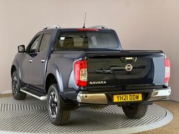 Nissan Navara YH21DDW