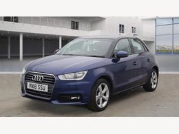 Audi A1 VN18SSU