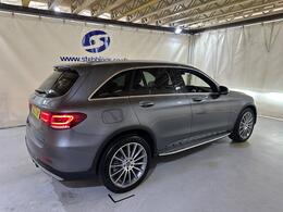 Mercedes-Benz GLC SN22UBK