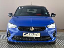 Vauxhall Corsa Electric BF71ORW