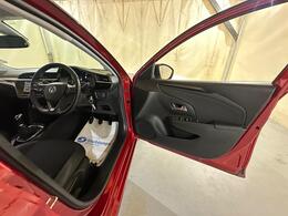 Vauxhall Corsa FH21VWO