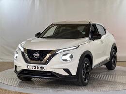 Nissan Juke EF73KHK