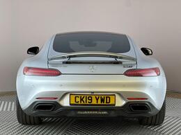 Mercedes-Benz AMG GT CK19YWD