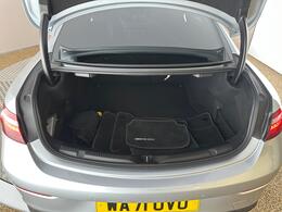 Mercedes-Benz E Class WA71OVU