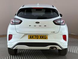 Ford Puma AK70XKO