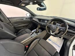 Vauxhall Insignia DS19CWU