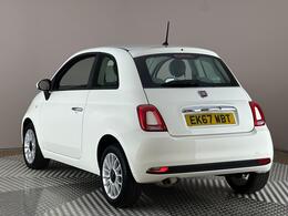 Fiat 500 EK67WBT