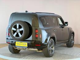 Land Rover Defender 110 VK24XER