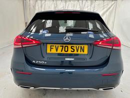 Mercedes-Benz A Class FV70SVN