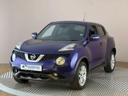 Nissan Juke KU66RUW