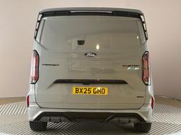 Ford Transit Custom BX25GHO