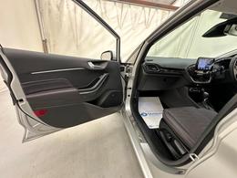 Ford Fiesta ET19VZG