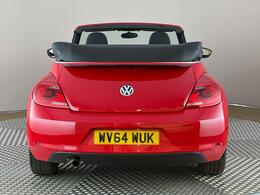 Volkswagen Beetle WV64WUK