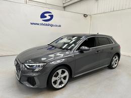 Audi A3 YE21XNF