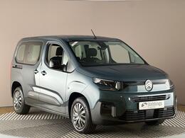 CITROEN e-Berlingo 
