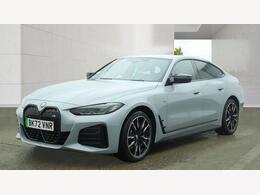 BMW i4 BK72VNR