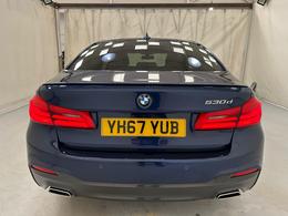 BMW 5 Series YH67YUB