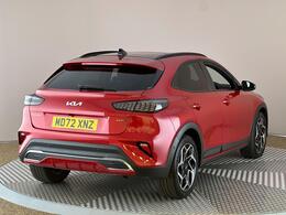 Kia XCeed MD72XNZ