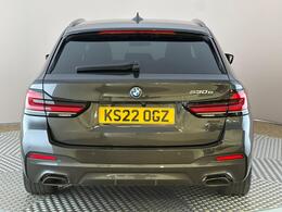 BMW 5 Series KS22OGZ