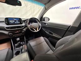 Hyundai TUCSON DP19SWU