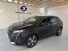 Peugeot 3008 VN72JGZ
