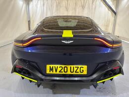 Aston Martin Vantage MV20UZG