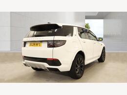 Land Rover Discovery Sport BG24HFS