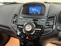 Ford Fiesta WV16OGW