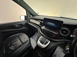 Mercedes-Benz V Class WA72UGG
