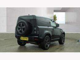 Land Rover Defender 90 GL75TYA