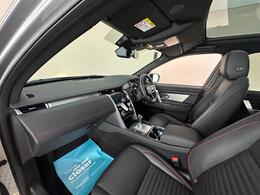 Land Rover Discovery Sport DX23UWW