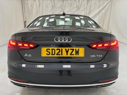 Audi A5 SD21YZW