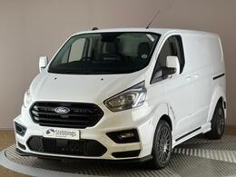 Ford Transit Custom MD23GPF
