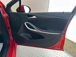 Vauxhall Astra DU19EWE