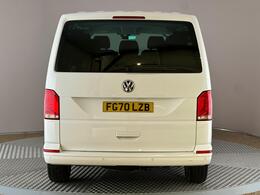 Volkswagen Transporter FG70LZB