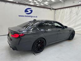 BMW M5 FB21XCK
