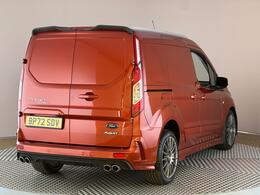 Ford Transit Connect BP72SDV