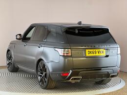 Land Rover Range Rover Sport DK69VKM