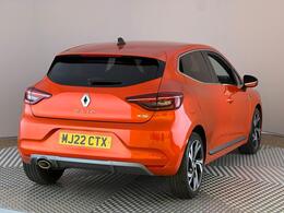 Renault Clio MJ22CTX