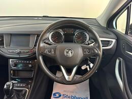 Vauxhall Astra BN20KYY