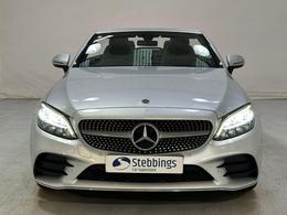 Mercedes-Benz C Class WF68CJE