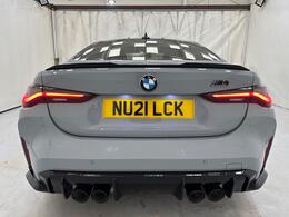 BMW M4 NU21LCK