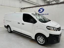 Vauxhall Vivaro DT70GHH
