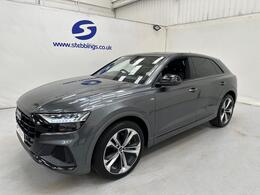 Audi Q8 DE71EBA