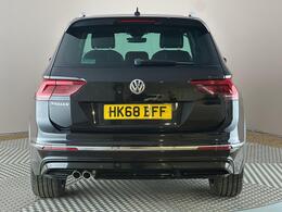 Volkswagen Tiguan HK68BFF
